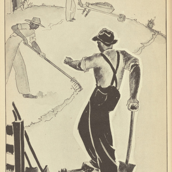 Relearning the Irish tradition of Meitheal