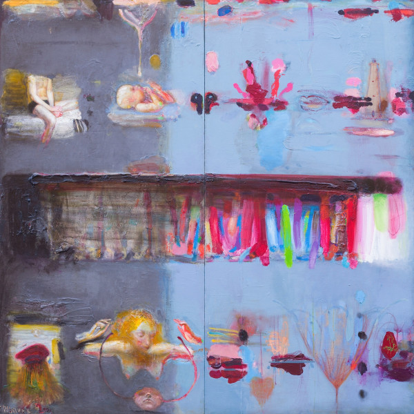 Speaking beauty into existence